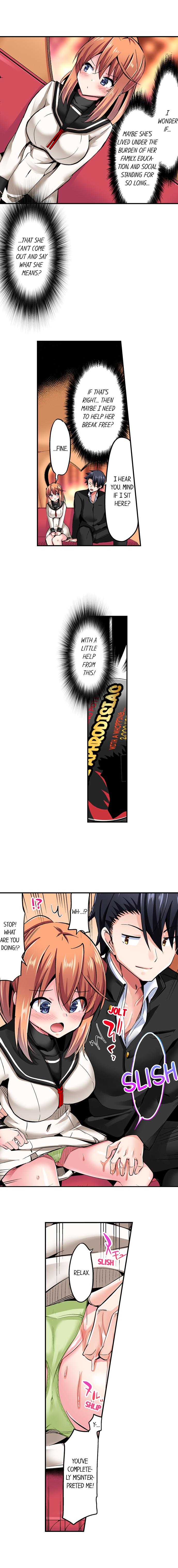 Cowgirl’s Riding-Position Makes Me Cum - Chapter 74 [photo 4] - MangaPorn