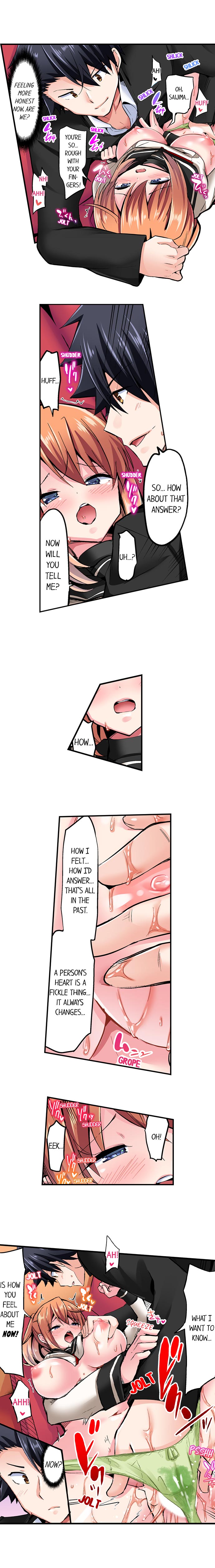 Cowgirl’s Riding-Position Makes Me Cum - Chapter 74 [photo 9] - MangaPorn