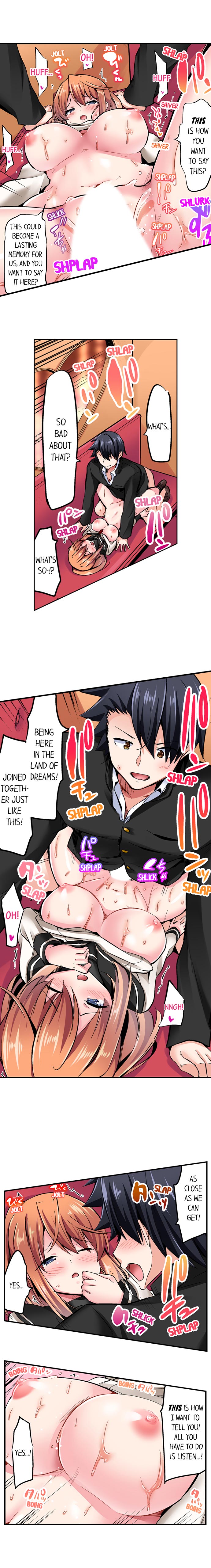 Cowgirl’s Riding-Position Makes Me Cum - Chapter 75 [photo 3] - MangaPorn