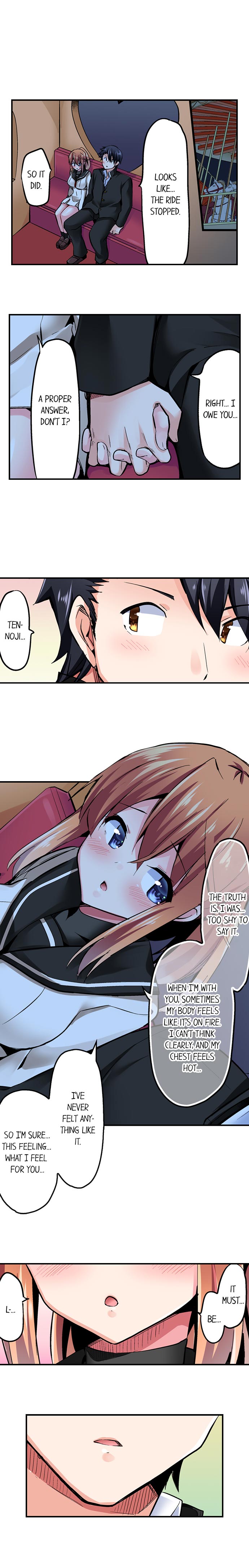 Cowgirl’s Riding-Position Makes Me Cum - Chapter 75 [photo 6] - MangaPorn