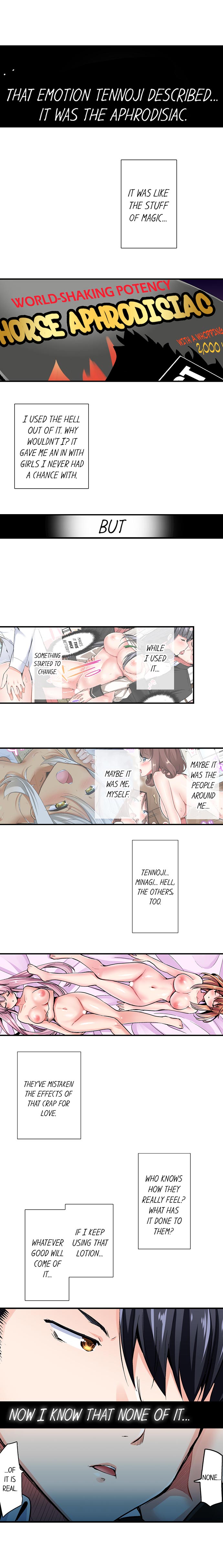 Cowgirl’s Riding-Position Makes Me Cum - Chapter 75 [photo 9] - MangaPorn