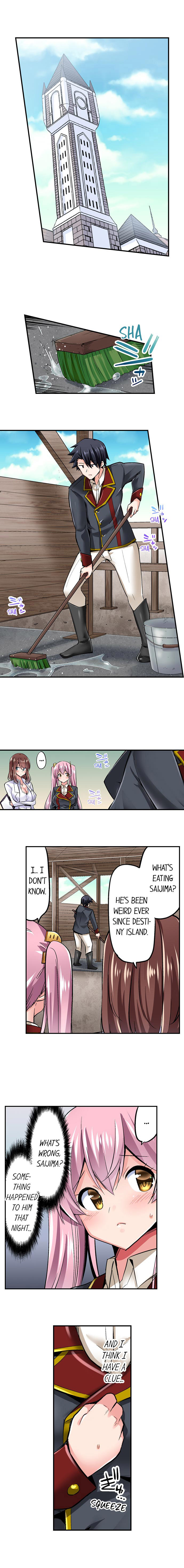 Cowgirl’s Riding-Position Makes Me Cum - Chapter 76 [photo 2] - MangaPorn