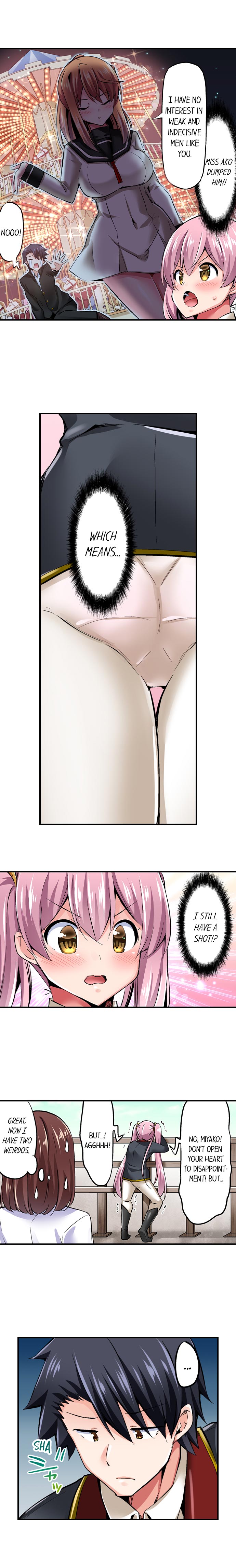 Cowgirl’s Riding-Position Makes Me Cum - Chapter 76 [photo 3] - MangaPorn