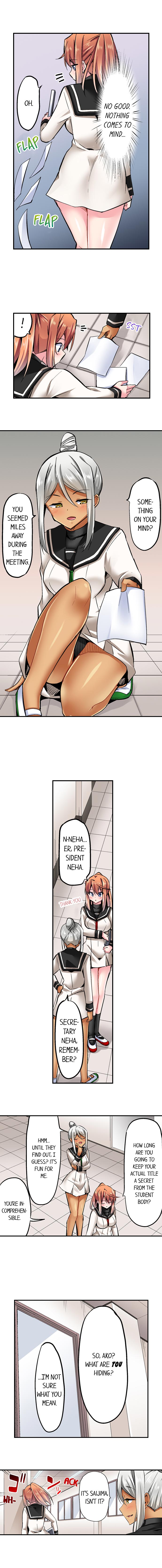 Cowgirl’s Riding-Position Makes Me Cum - Chapter 76 [photo 5] - MangaPorn