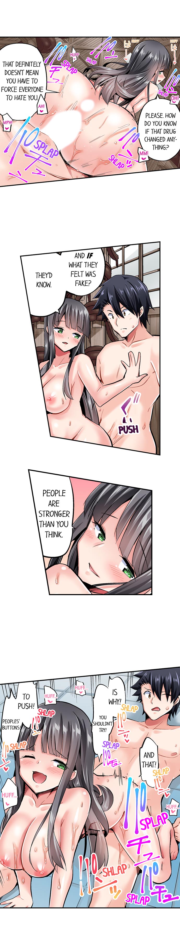 Cowgirl’s Riding-Position Makes Me Cum - Chapter 78 [photo 3] - MangaPorn