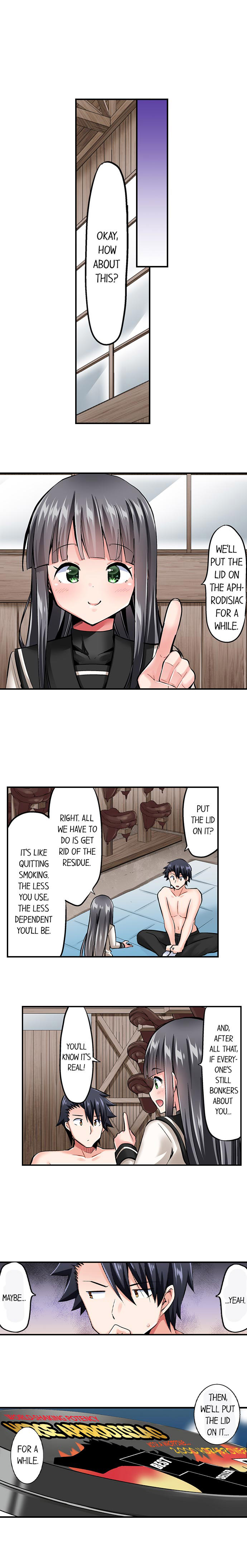 Cowgirl’s Riding-Position Makes Me Cum - Chapter 78 [photo 8] - MangaPorn