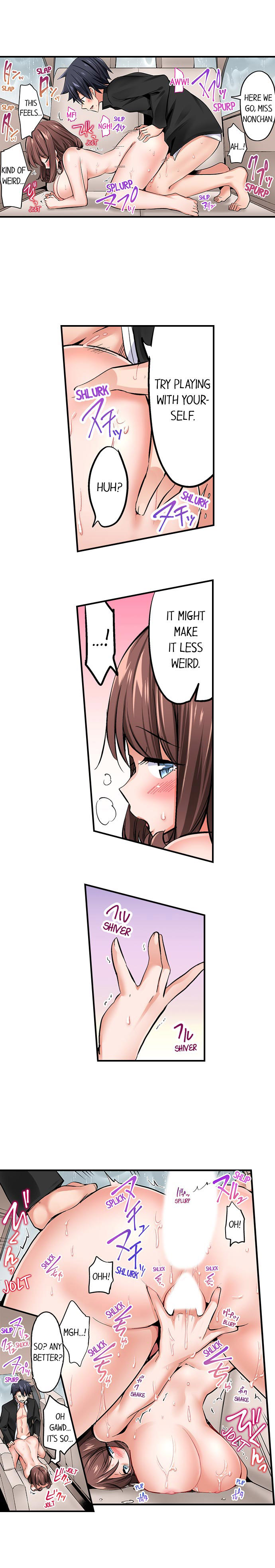 Cowgirl’s Riding-Position Makes Me Cum - Chapter 81 [photo 4] - MangaPorn