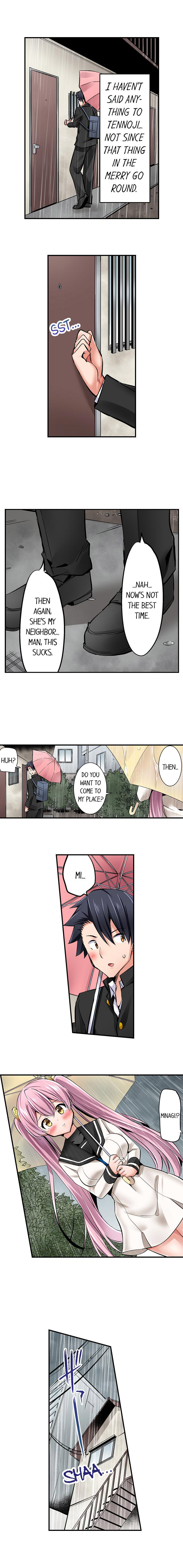 Cowgirl’s Riding-Position Makes Me Cum - Chapter 81 [photo 9] - MangaPorn