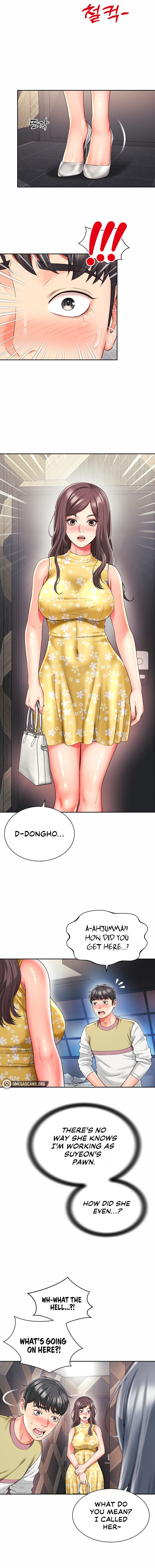 Friend’s Mom Is Mine - Chapter 32 [photo 3] - MangaPorn