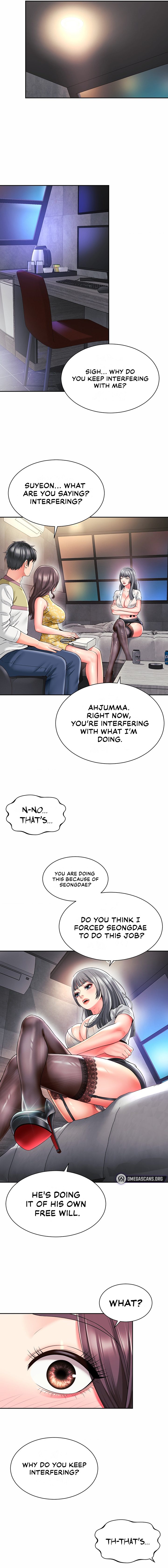 Friend’s Mom Is Mine - Chapter 32 [photo 5] - MangaPorn