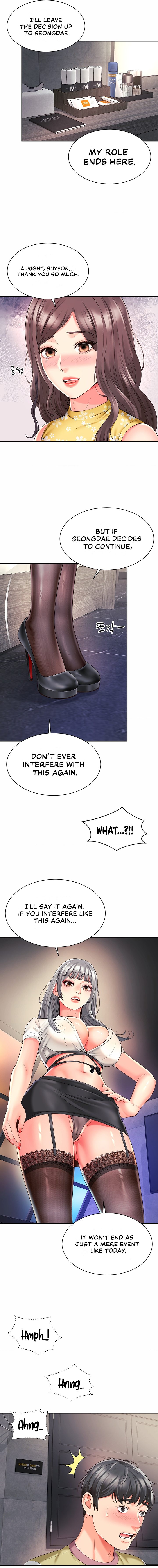 Friend’s Mom Is Mine - Chapter 32 [photo 8] - MangaPorn