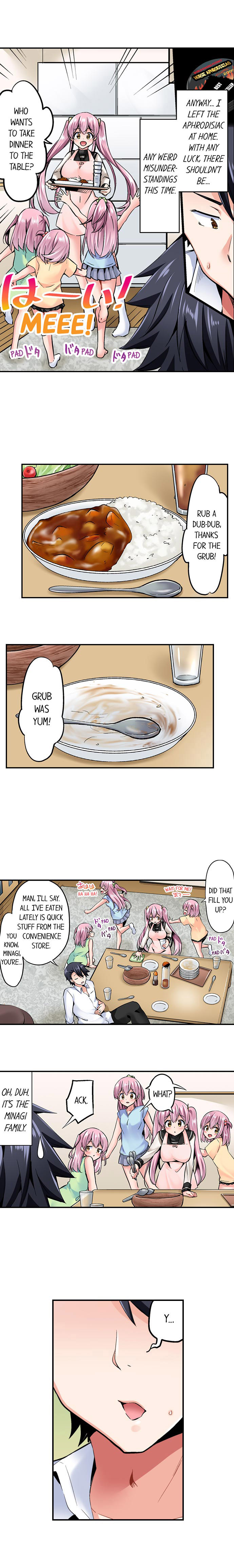 Cowgirl’s Riding-Position Makes Me Cum - Chapter 82 [photo 4] - MangaPorn