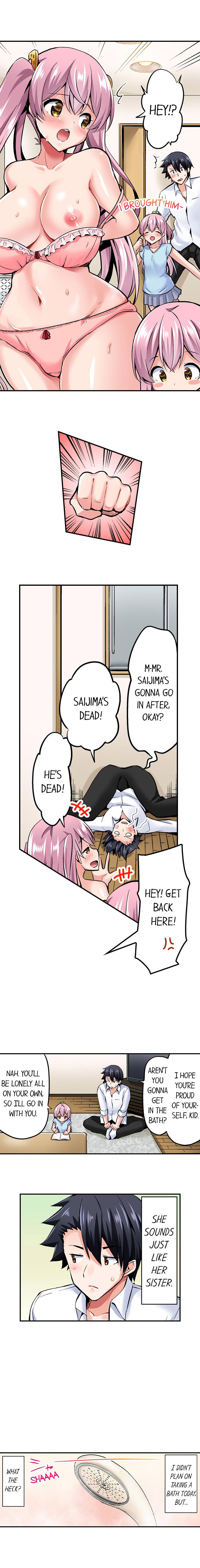 Cowgirl’s Riding-Position Makes Me Cum - Chapter 82 [photo 6] - MangaPorn