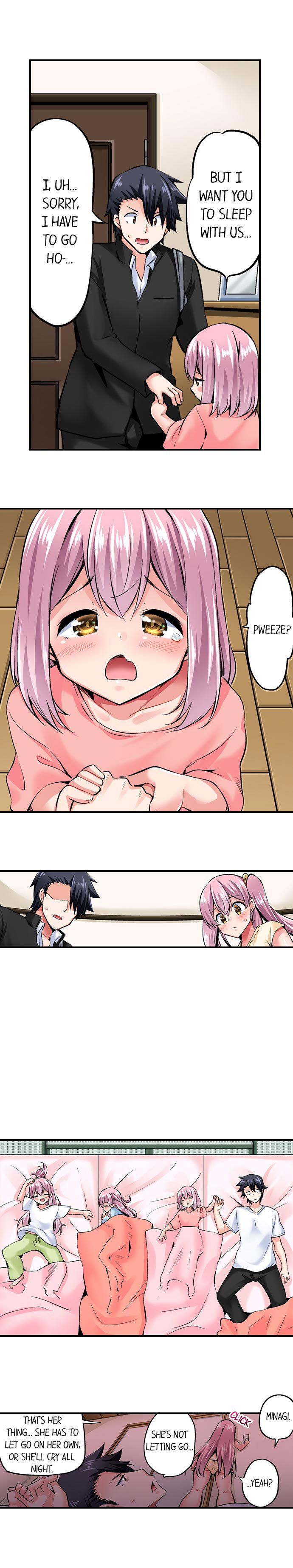 Cowgirl’s Riding-Position Makes Me Cum - Chapter 82 [photo 8] - MangaPorn