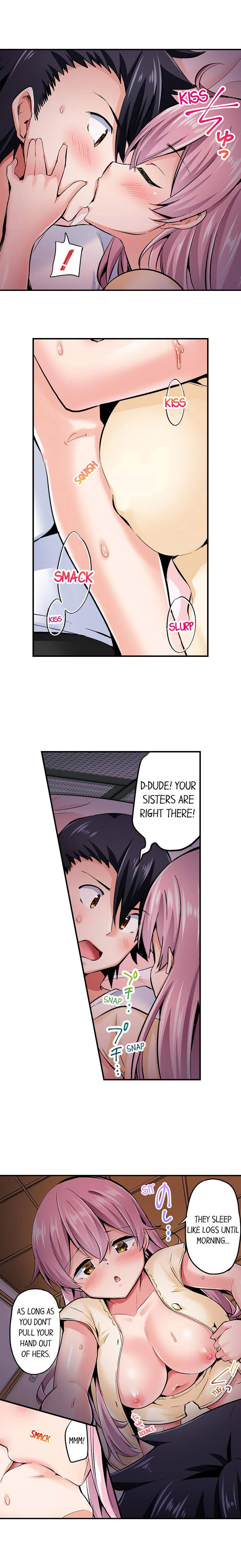 Cowgirl’s Riding-Position Makes Me Cum - Chapter 83 [photo 2] - MangaPorn