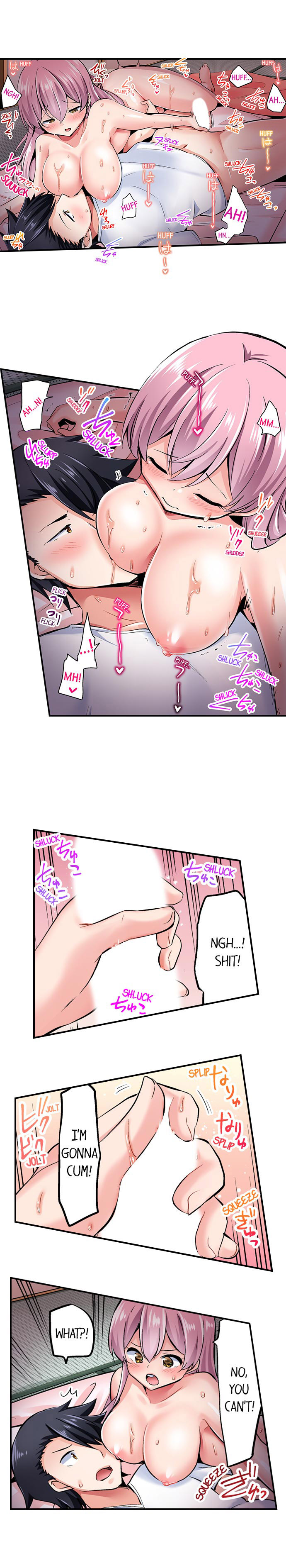 Cowgirl’s Riding-Position Makes Me Cum - Chapter 83 [photo 8] - MangaPorn