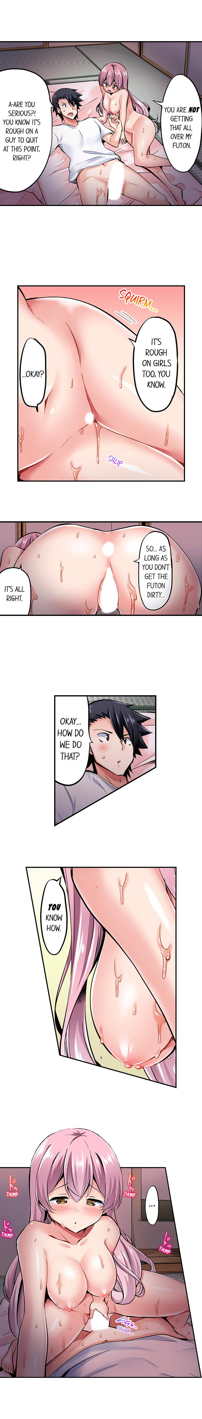 Cowgirl’s Riding-Position Makes Me Cum - Chapter 83 [photo 9] - MangaPorn