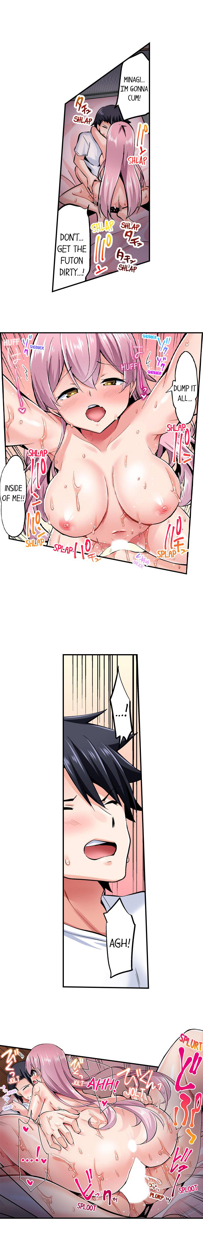 Cowgirl’s Riding-Position Makes Me Cum - Chapter 84 [photo 6] - MangaPorn