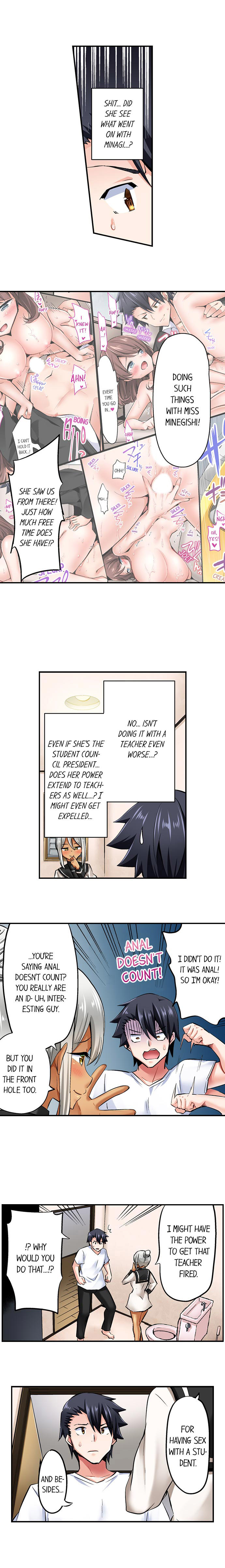 Cowgirl’s Riding-Position Makes Me Cum - Chapter 85 [photo 6] - MangaPorn