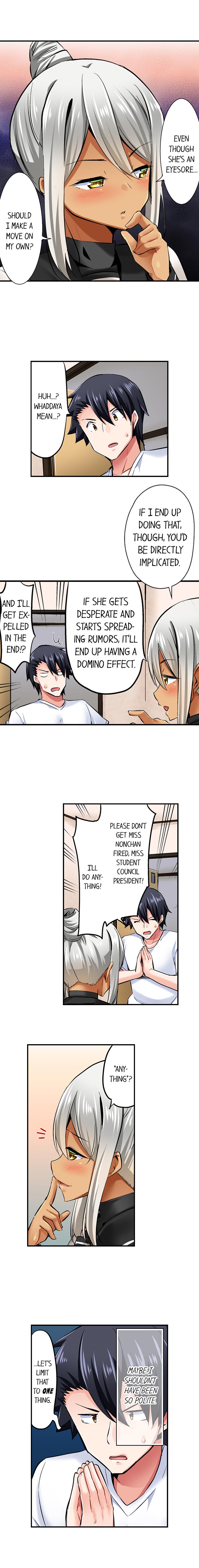 Cowgirl’s Riding-Position Makes Me Cum - Chapter 85 [photo 7] - MangaPorn