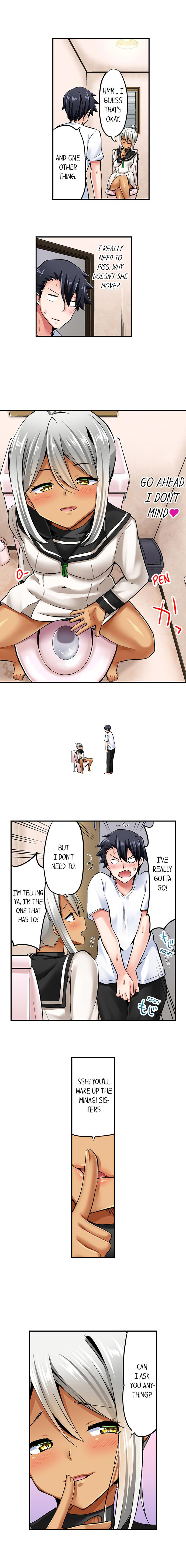 Cowgirl’s Riding-Position Makes Me Cum - Chapter 85 [photo 8] - MangaPorn