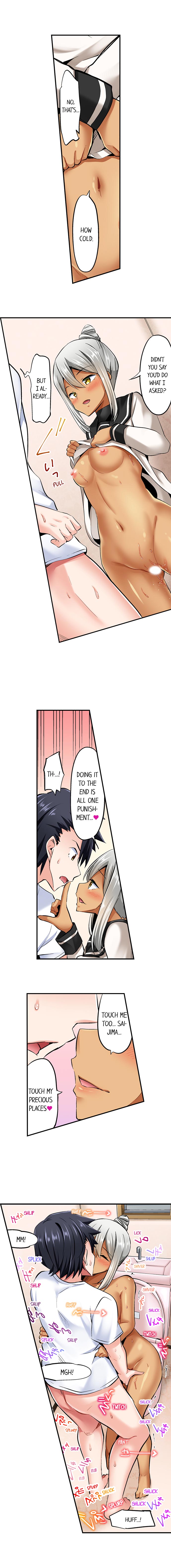 Cowgirl’s Riding-Position Makes Me Cum - Chapter 86 [photo 5] - MangaPorn