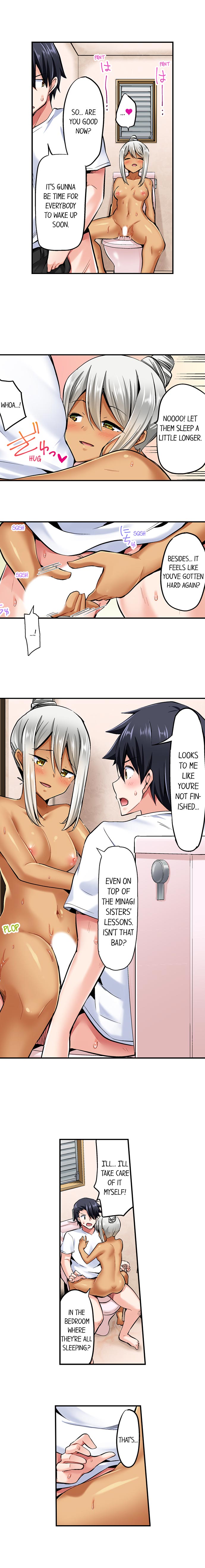 Cowgirl’s Riding-Position Makes Me Cum - Chapter 86 [photo 7] - MangaPorn