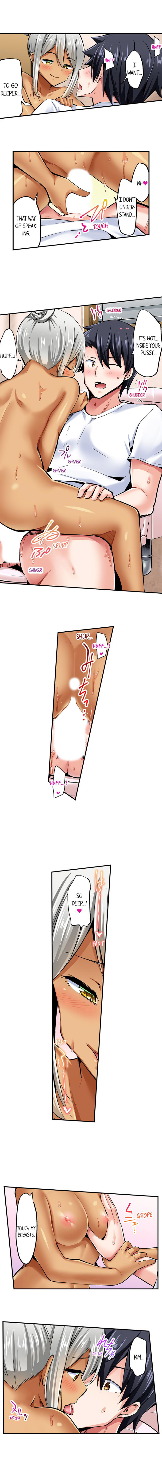 Cowgirl’s Riding-Position Makes Me Cum - Chapter 86 [photo 9] - MangaPorn