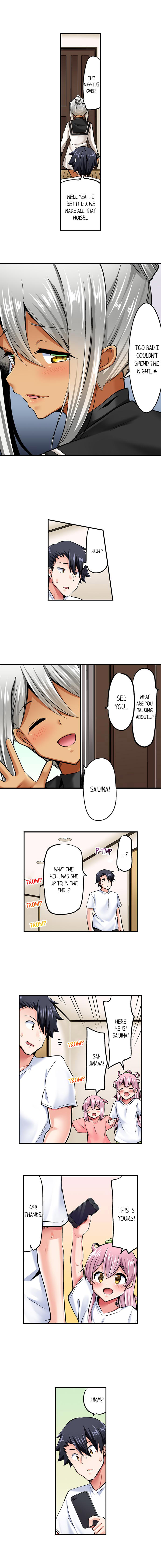 Cowgirl’s Riding-Position Makes Me Cum - Chapter 87 [photo 6] - MangaPorn