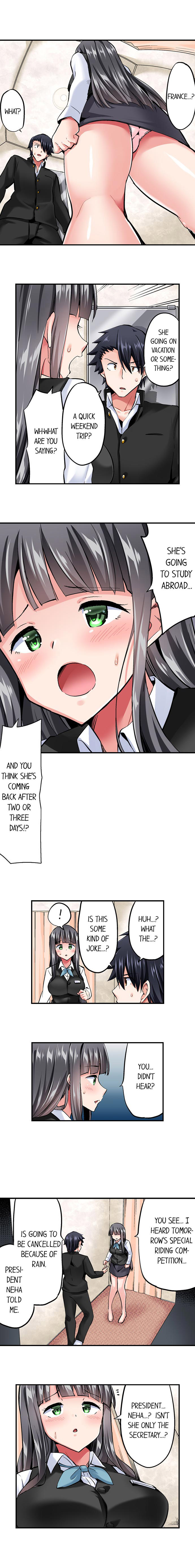 Cowgirl’s Riding-Position Makes Me Cum - Chapter 88 [photo 2] - MangaPorn