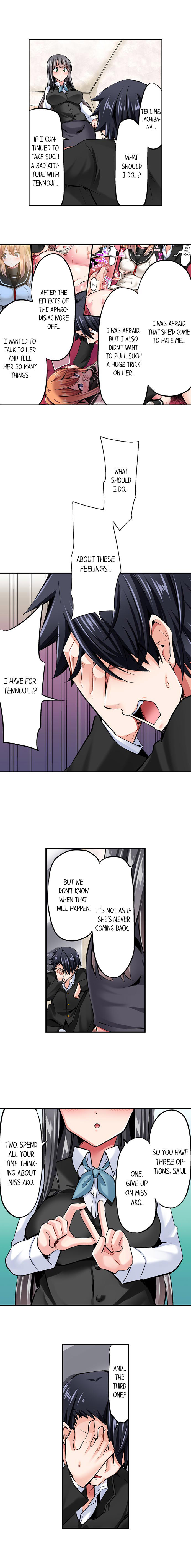 Cowgirl’s Riding-Position Makes Me Cum - Chapter 88 [photo 6] - MangaPorn