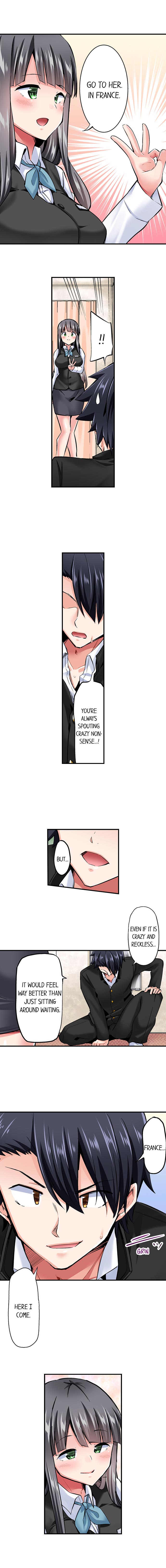 Cowgirl’s Riding-Position Makes Me Cum - Chapter 88 [photo 7] - MangaPorn