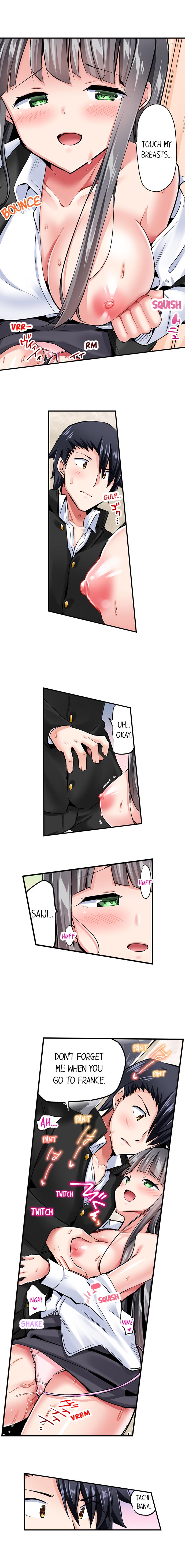 Cowgirl’s Riding-Position Makes Me Cum - Chapter 89 [photo 5] - MangaPorn