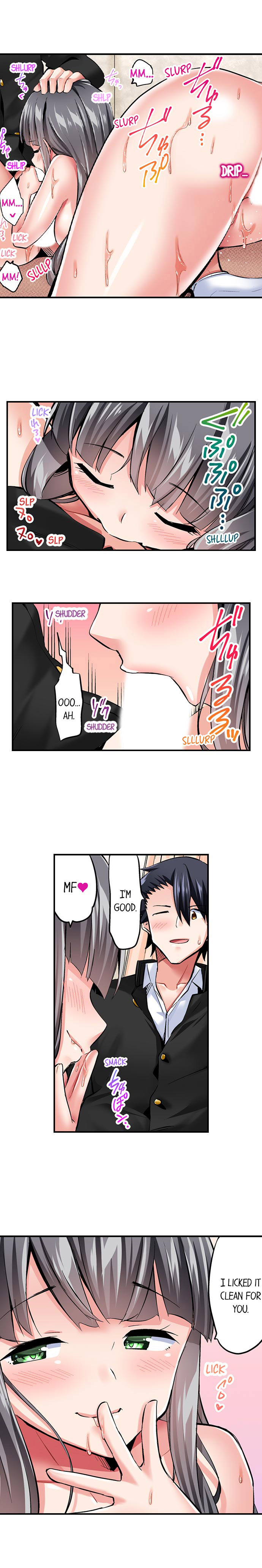 Cowgirl’s Riding-Position Makes Me Cum - Chapter 90 [photo 6] - MangaPorn