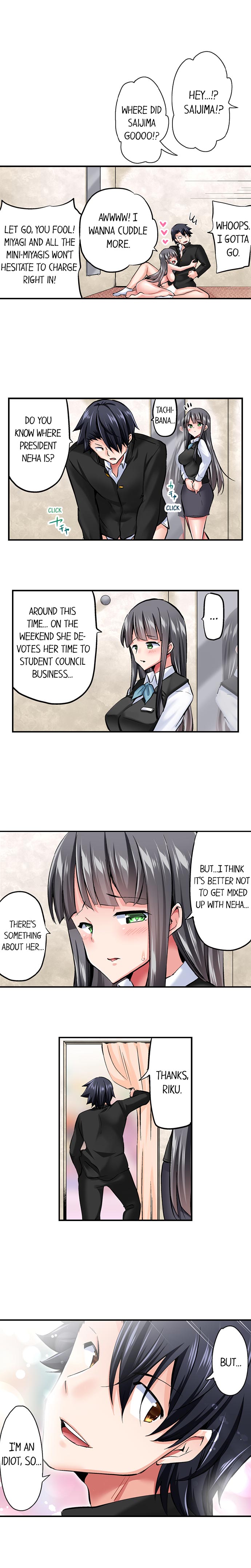 Cowgirl’s Riding-Position Makes Me Cum - Chapter 90 [photo 7] - MangaPorn