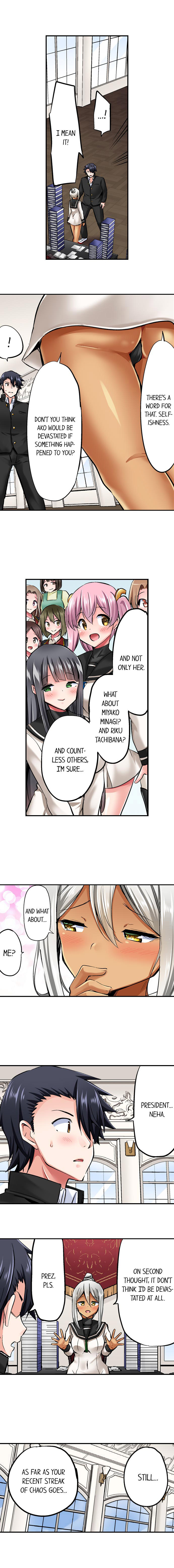 Cowgirl’s Riding-Position Makes Me Cum - Chapter 91 [photo 4] - MangaPorn