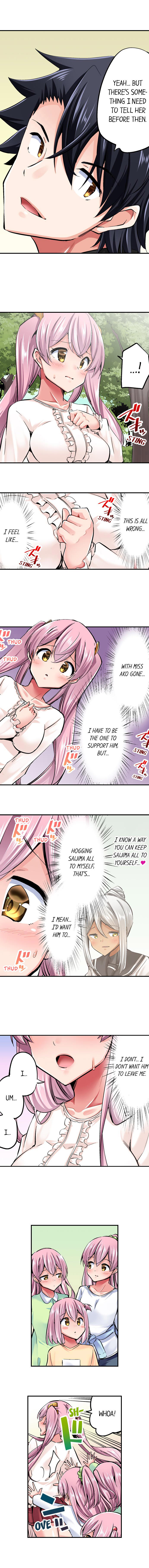 Cowgirl’s Riding-Position Makes Me Cum - Chapter 91 [photo 8] - MangaPorn