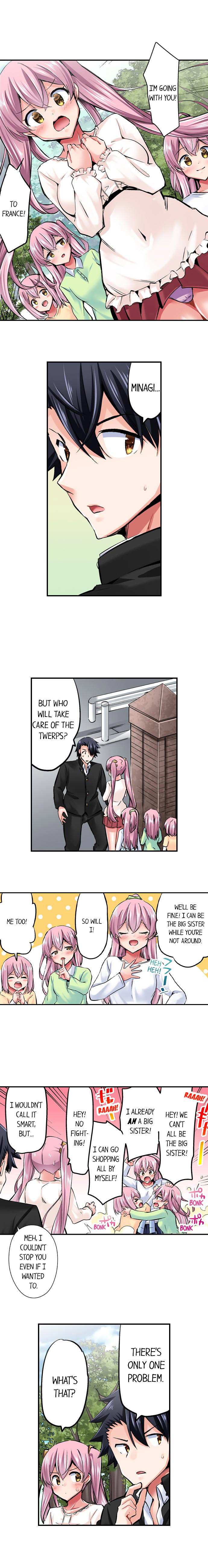 Cowgirl’s Riding-Position Makes Me Cum - Chapter 91 [photo 9] - MangaPorn