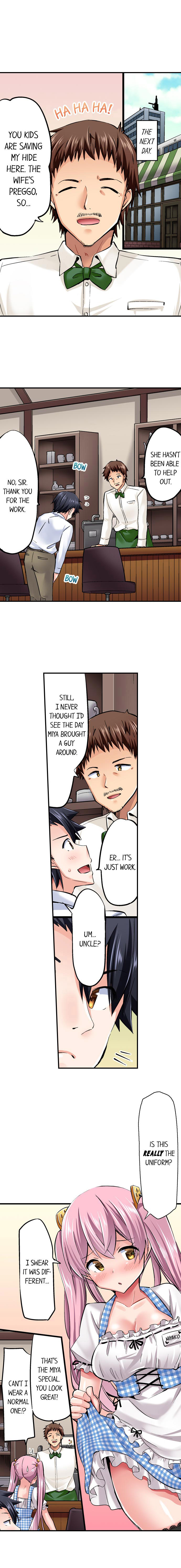 Cowgirl’s Riding-Position Makes Me Cum - Chapter 92 [photo 2] - MangaPorn