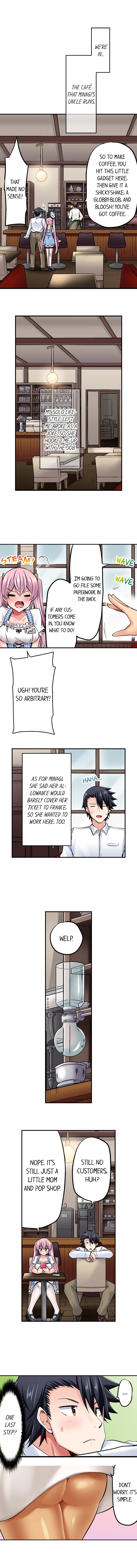 Cowgirl’s Riding-Position Makes Me Cum - Chapter 92 [photo 3] - MangaPorn