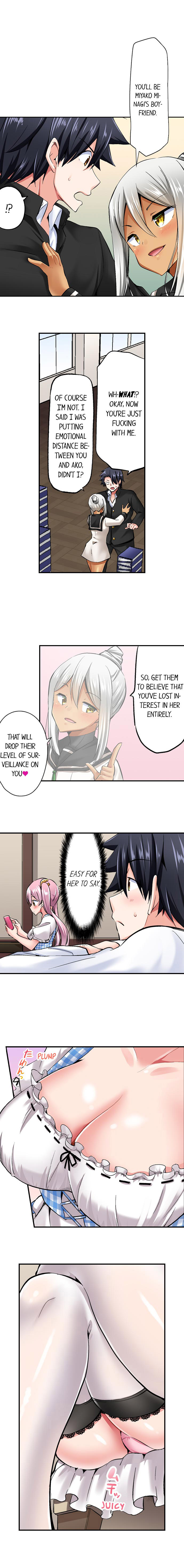 Cowgirl’s Riding-Position Makes Me Cum - Chapter 92 [photo 4] - MangaPorn