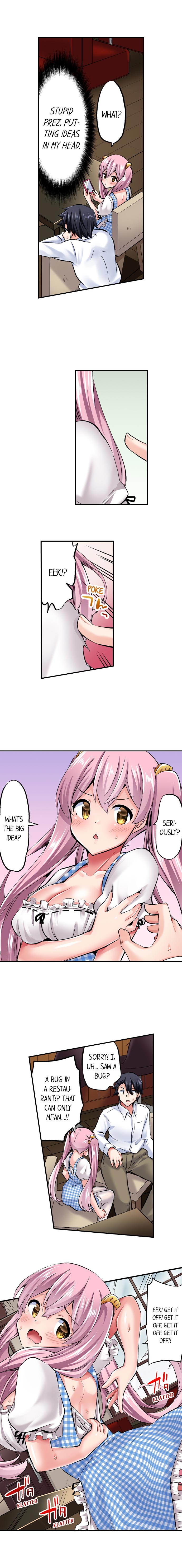 Cowgirl’s Riding-Position Makes Me Cum - Chapter 92 [photo 5] - MangaPorn