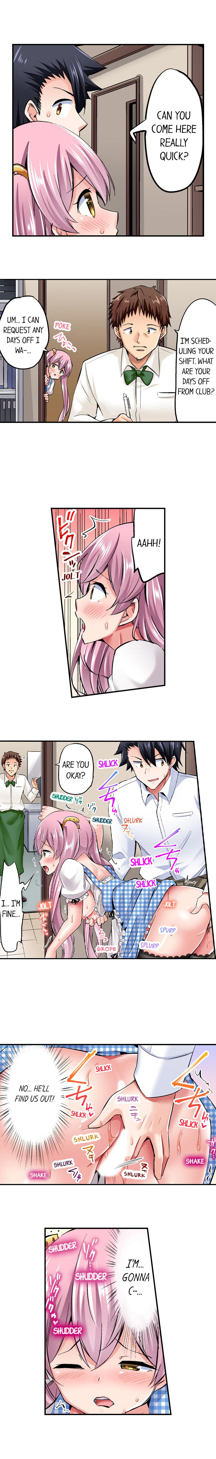 Cowgirl’s Riding-Position Makes Me Cum - Chapter 93 [photo 2] - MangaPorn