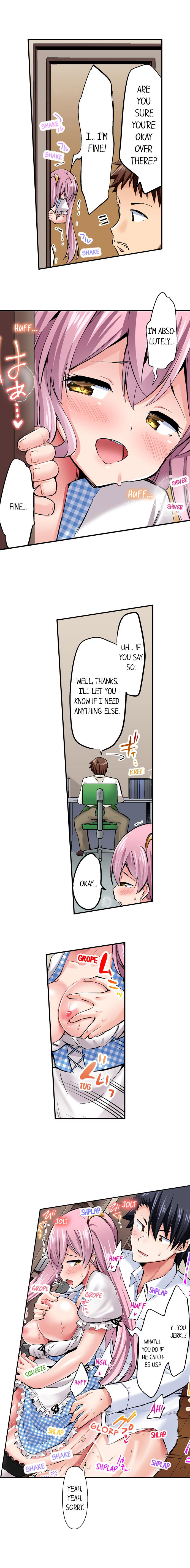 Cowgirl’s Riding-Position Makes Me Cum - Chapter 93 [photo 4] - MangaPorn