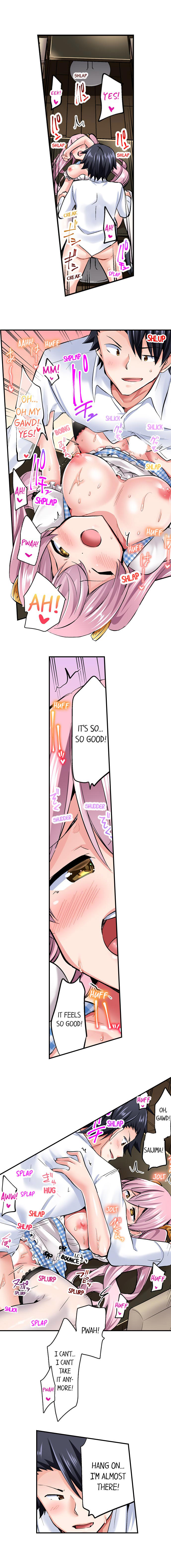 Cowgirl’s Riding-Position Makes Me Cum - Chapter 93 [photo 6] - MangaPorn