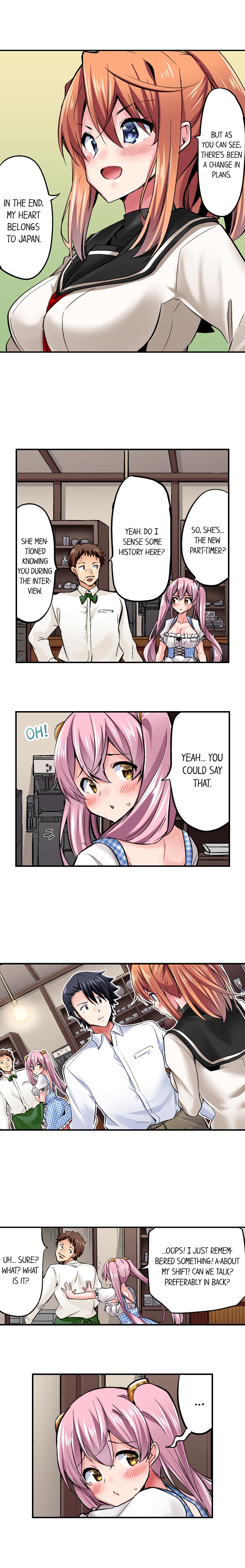 Cowgirl’s Riding-Position Makes Me Cum - Chapter 94 [photo 3] - MangaPorn