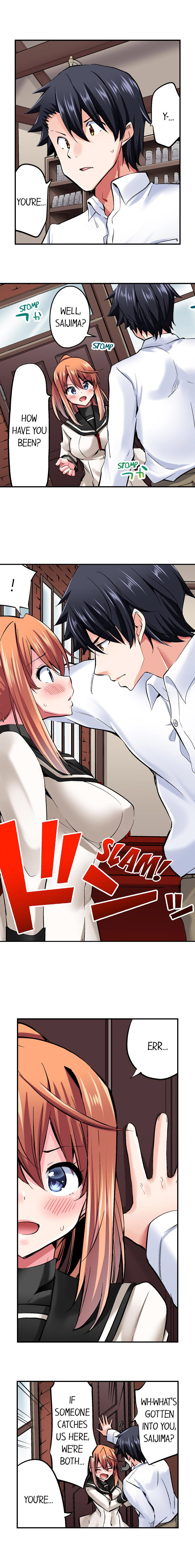 Cowgirl’s Riding-Position Makes Me Cum - Chapter 94 [photo 4] - MangaPorn