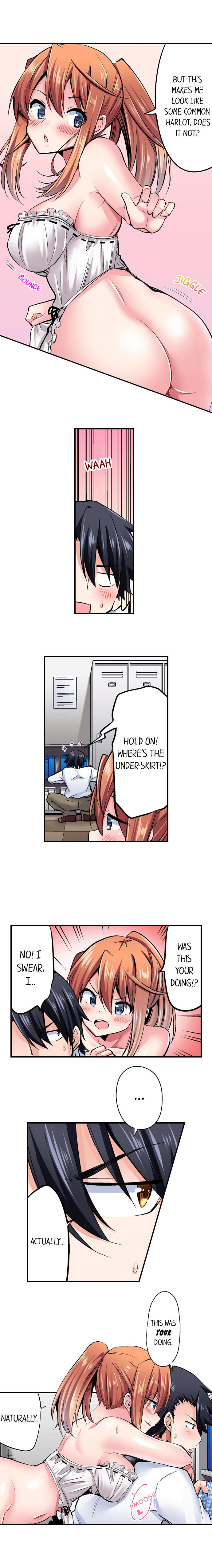 Cowgirl’s Riding-Position Makes Me Cum - Chapter 94 [photo 9] - MangaPorn