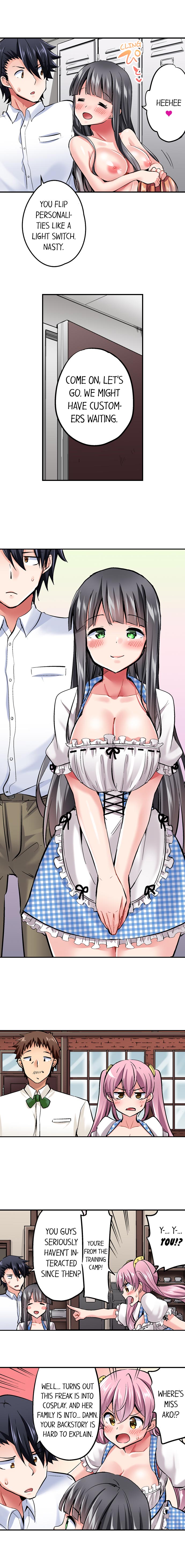 Cowgirl’s Riding-Position Makes Me Cum - Chapter 96 [photo 8] - MangaPorn