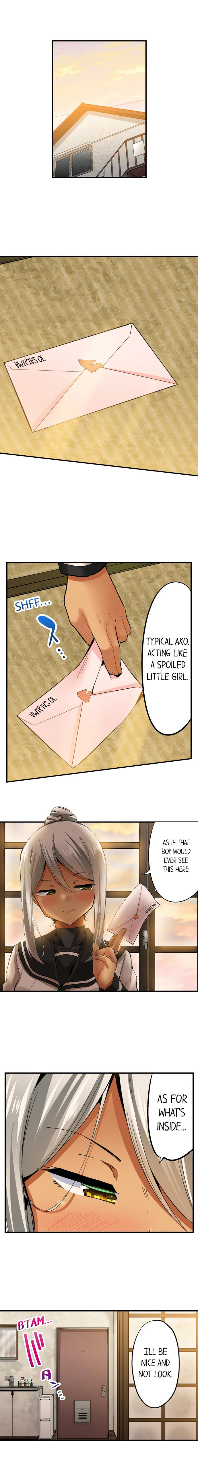 Cowgirl’s Riding-Position Makes Me Cum - Chapter 97 [photo 2] - MangaPorn